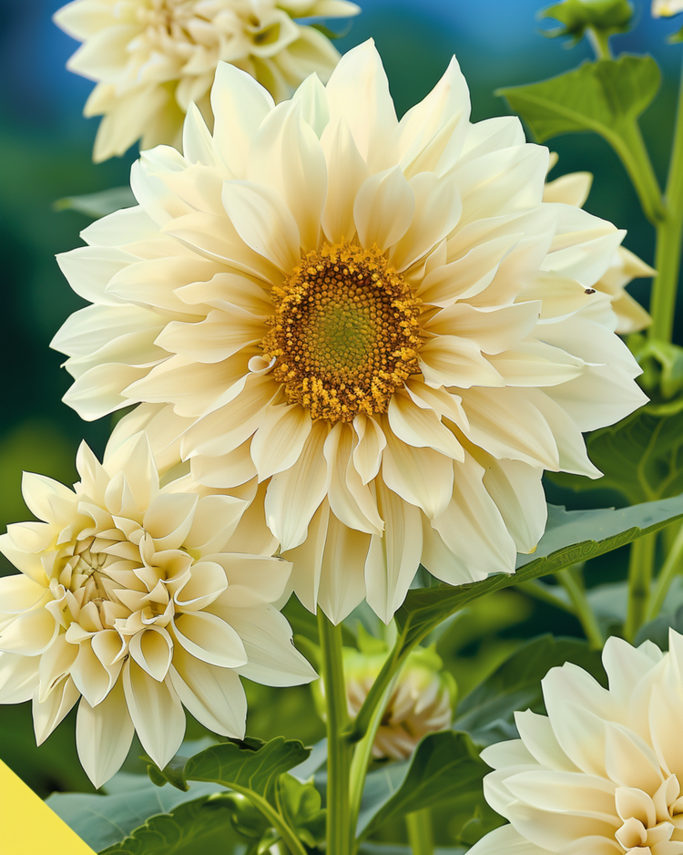 Słonecznik (Helianthus annuus) uprawiany z nasion — łatwy kwiat dla początkujących