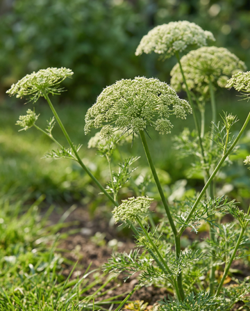 Toothpick The Giant (Ammi visnaga) – ekologiczne nasiona jednorocznych kwiatów od SeedsChoice