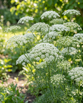 Bishop's Flower Seeds Ammi Majus Annual Cut Flower