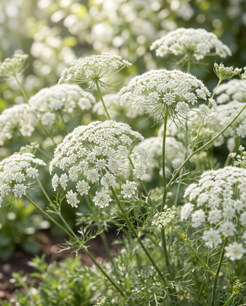 Bishop's Cut (Ammi majus) – nasiona kwiatów jednorocznych od SeedsChoice