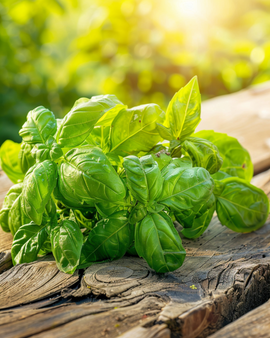 Sweet Basil Seeds Organic Ocimum Basilicum Annual Italiano Classico