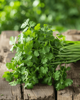 Nasiona kolendry ekologicznej Coriandrum sativum jednoroczne zioło