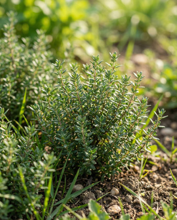 Tymianek (Thymus vulgaris) – ekologiczne nasiona wieloletniego ziela od SeedsChoice