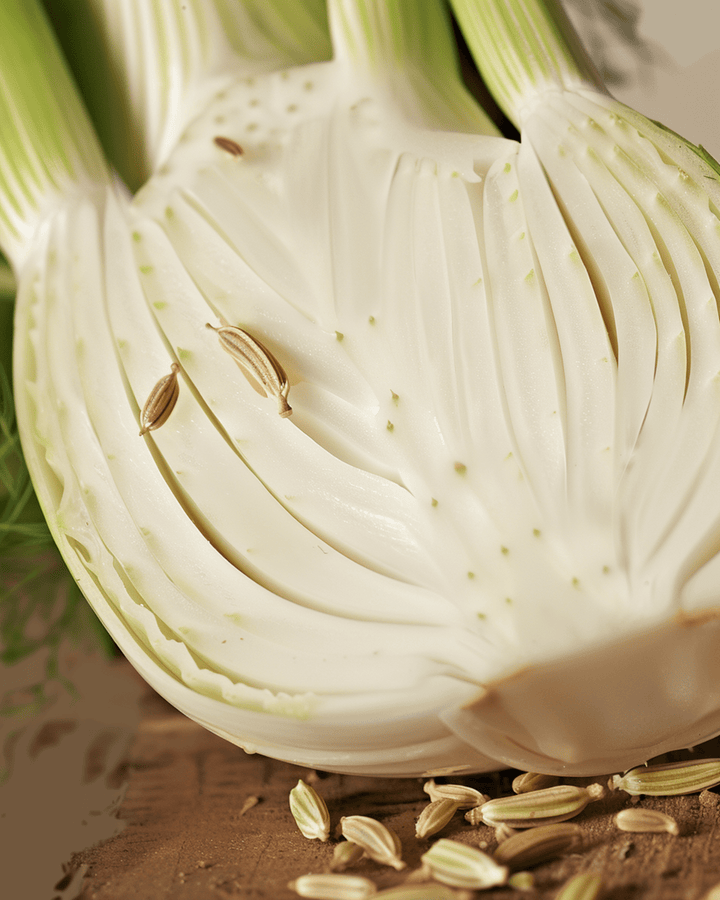 Fennel Doux De Florence seeds (Foeniculum vulgare) – organic annual herb