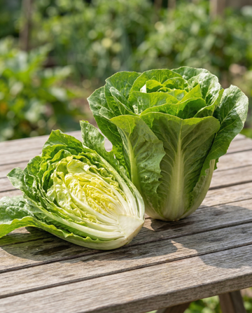 Endywia Nummer Vijf 2 (Cichorium endivia) – ekologiczne nasiona jednorocznych warzyw od SeedsChoice