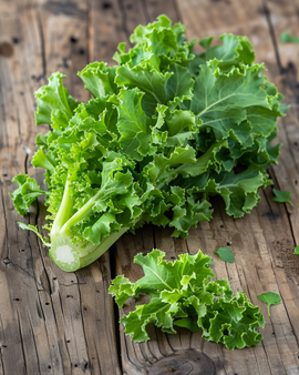 Curled Endive Seeds Organic Cichorium Endivia Annual Grosse Pancaliere
