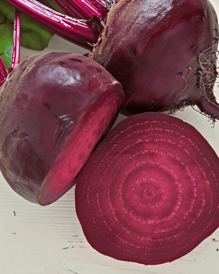 Beetroot Egyptian Turnip Rooted seeds (Beta vulgaris) – organic annual vegetable