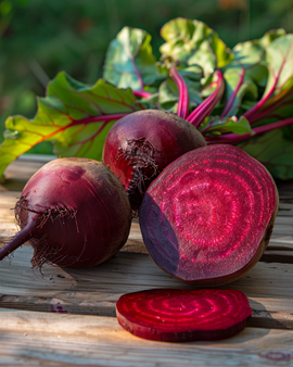 Beetroot Detroit 2 Seeds Organic Beta Vulgaris Annual