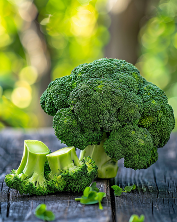 Nasiona brokuła Belstar F1 (Brassica oleracea) – organiczne jednoroczne warzywo