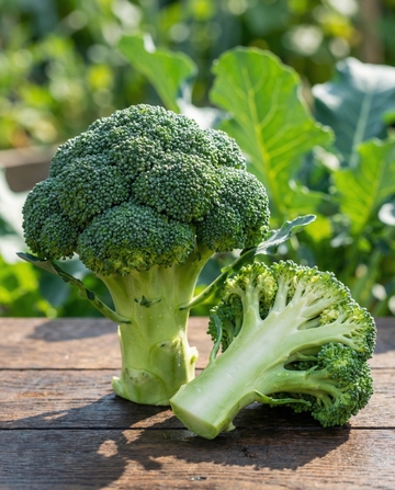 Brokuł Belstar F1 (Brassica oleracea) – organiczne nasiona jednorocznego warzywa od SeedsChoice