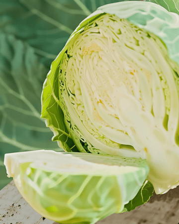 Nasiona kapusty białej Drago F1 (Brassica oleracea) – ekologiczne jednoroczne warzywo