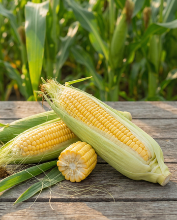 Kukurydza cukrowa Golden Bantam (Zea mays) – organiczne nasiona jednorocznego warzywa od SeedsChoice