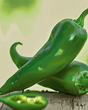 Nasiona papryki Padron (Capsicum annuum) – ekologiczne jednoroczne warzywo