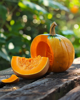 Jack O Lantern Pumpkin Seeds Organic Cucurbita Pepo Annual