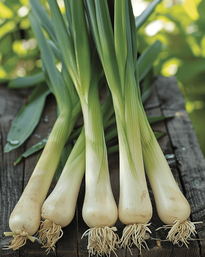Por Hannibal nasiona (Allium porrum) – ekologiczne jednoroczne warzywo