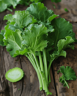Nasiona liści rzepy ekologiczne Brassica Rapa jednoroczna Namenia