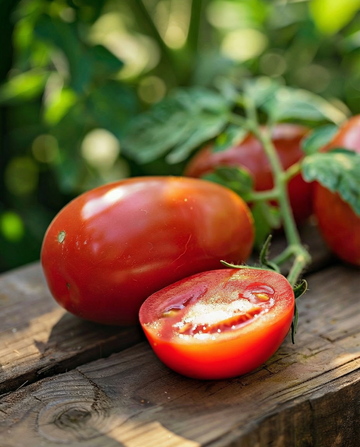 Nasiona pomidora Roma Vf (Solanum lycopersicum) – ekologiczne jednoroczne warzywo z SeedsChoice