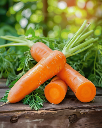 Nasiona marchwi letniej Nantes 2 (Daucus carota) – ekologiczne warzywo jednoroczne