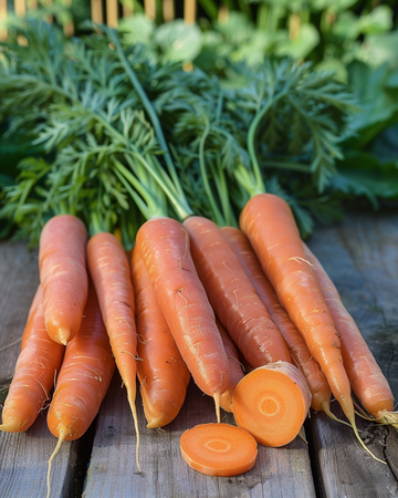 Nasiona marchwi zimowej Flakkeese 2 (Daucus carota) – ekologiczne warzywo jednoroczne