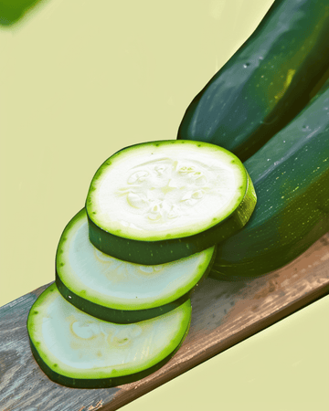Nasiona cukinii Partenon F1 (Cucurbita pepo) – ekologiczne warzywo jednoroczne
