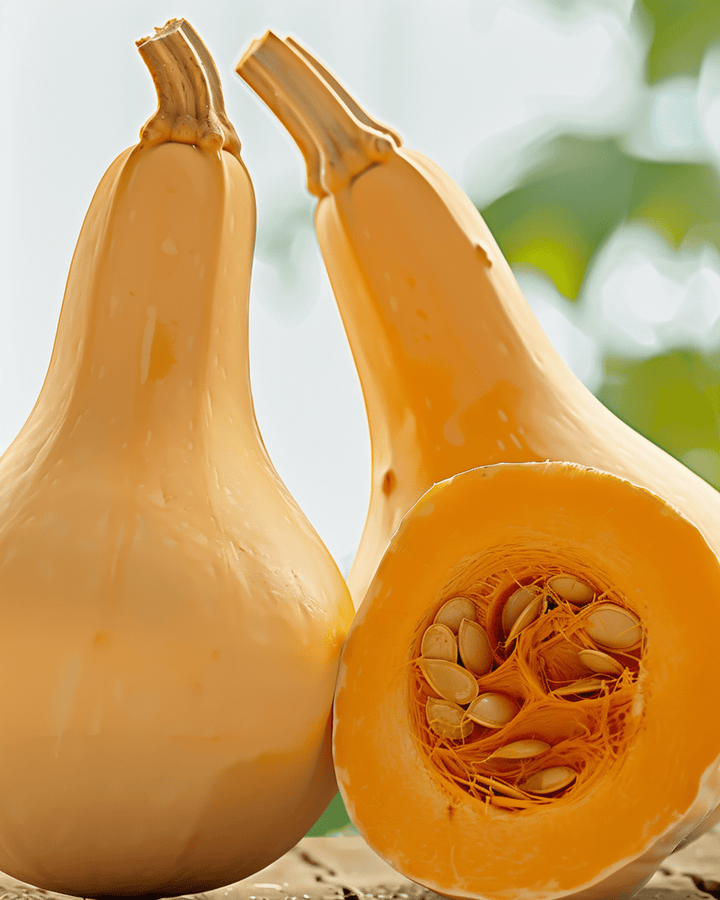 Nasiona dyni Waltham Butternut Squash (Cucurbita moschata) – ekologiczna roślina jednoroczna