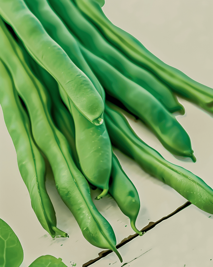 Climbing French Bean Helda seeds (Phaseolus vulgaris) – organic annual climber