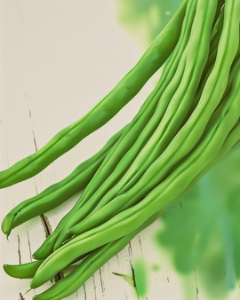 Dwarf French Bean Seeds Organic Phaseolus Vulgaris Annual Compass