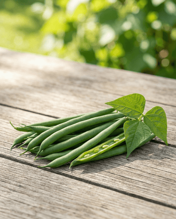 Nasiona fasoli karłowej Compass (Phaseolus vulgaris) – ekologiczne jednoroczne warzywo z SeedsChoice