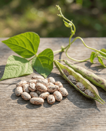 Fasola sucha Stamkievit (Phaseolus vulgaris) – organiczne nasiona jednorocznych warzyw od SeedsChoice