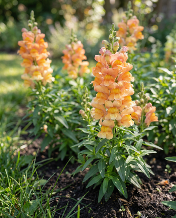 Wyżlin większy Mango Twist (Antirrhinum majus) – nasiona jednoroczne od SeedsChoice