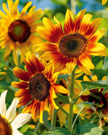 Nasiona słonecznika Esther (Helianthus debilis) – kwiat jednoroczny