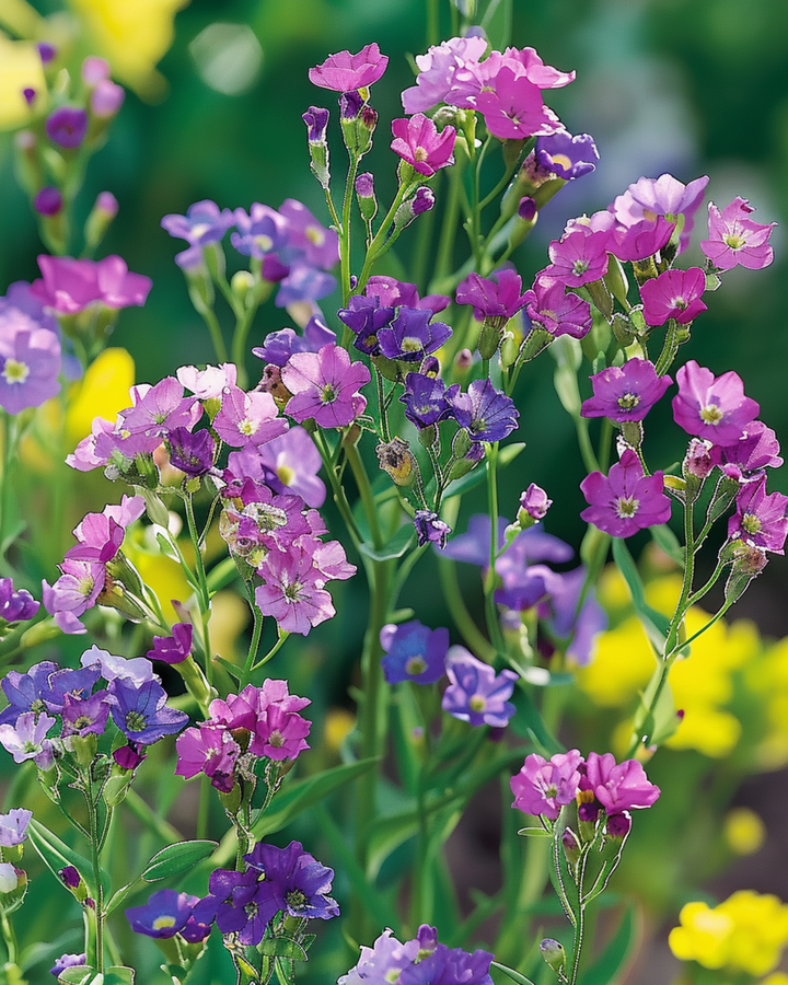 Nasiona zatrwianu Pacific (Limonium sinuatum) – mieszanka jednoroczna
