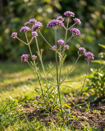 Werbena ogrodowa Vanity (Verbena bonariensis) – nasiona kwiatów jednorocznych od SeedsChoice