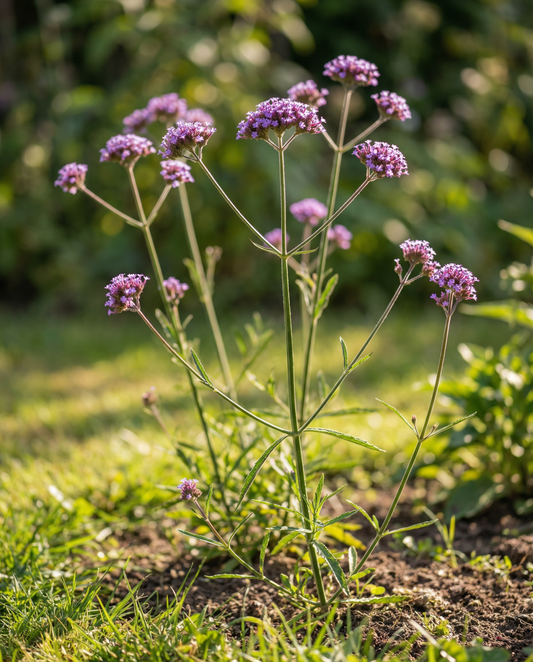 Werbena ogrodowa Vanity (Verbena bonariensis) – nasiona kwiatów jednorocznych od SeedsChoice