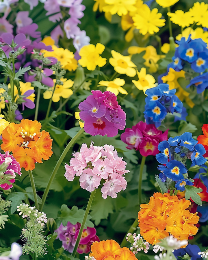Nasiona mieszanki For Bees Low Growing Mix – jednoroczny kwiat