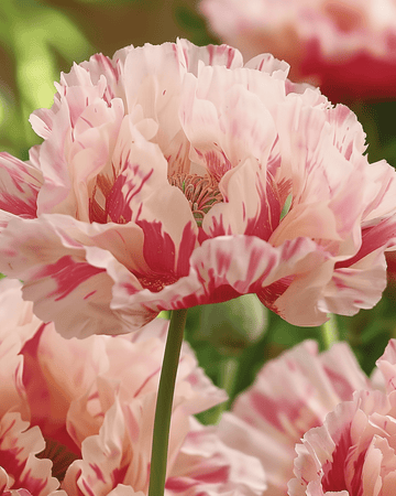 Poppy Flemish Antique Mix – biennial flower seeds from SeedsChoice