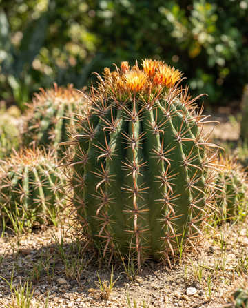 Kaktus (Ferocactus wislizenii) – wieloletnia mieszanka nasion od SeedsChoice