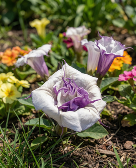 Flower Seeds Annual Flower Mix Full Sun 40 Cm Height