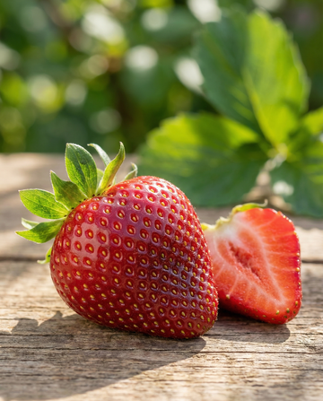Truskawka Grandian F1 (Fragaria ananassa) – nasiona roczne od SeedsChoice