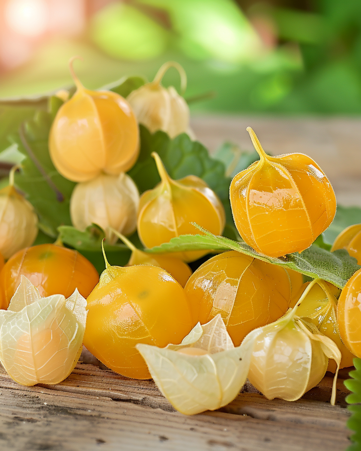 Ground Cherry seeds (Physalis pruinosa) – annual vegetable