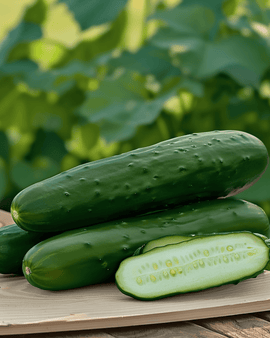 Snack Cucumber Seeds Kaikura F1 Cucumis Sativus Annual