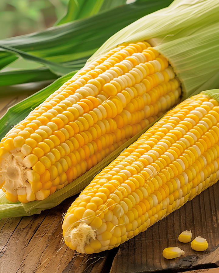 Nasiona kukurydzy cukrowej Tasty F1 (Zea mays) – warzywo jednoroczne