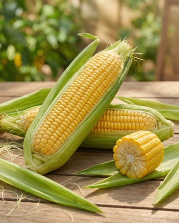 Kukurydza cukrowa Tasty F1 (Zea mays) – nasiona warzyw jednorocznych od SeedsChoice