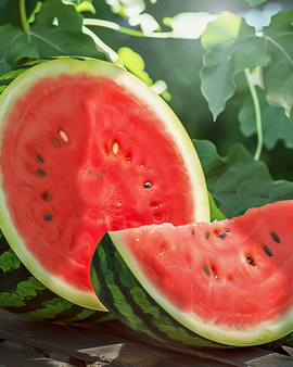 Watermelon Sugar Baby Seeds Citrullus Lanatus Annual Vegetable