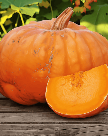 Nasiona dyni Atlantic Giant (Cucurbita maxima) – warzywo jednoroczne