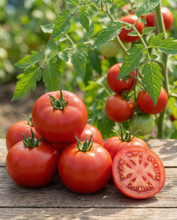Nasiona pomidora Pyros F1 (Solanum lycopersicum) – jednoroczne warzywo z SeedsChoice