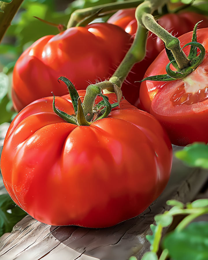 Nasiona pomidora Saint Pierre (Solanum lycopersicum) – jednoroczne warzywo