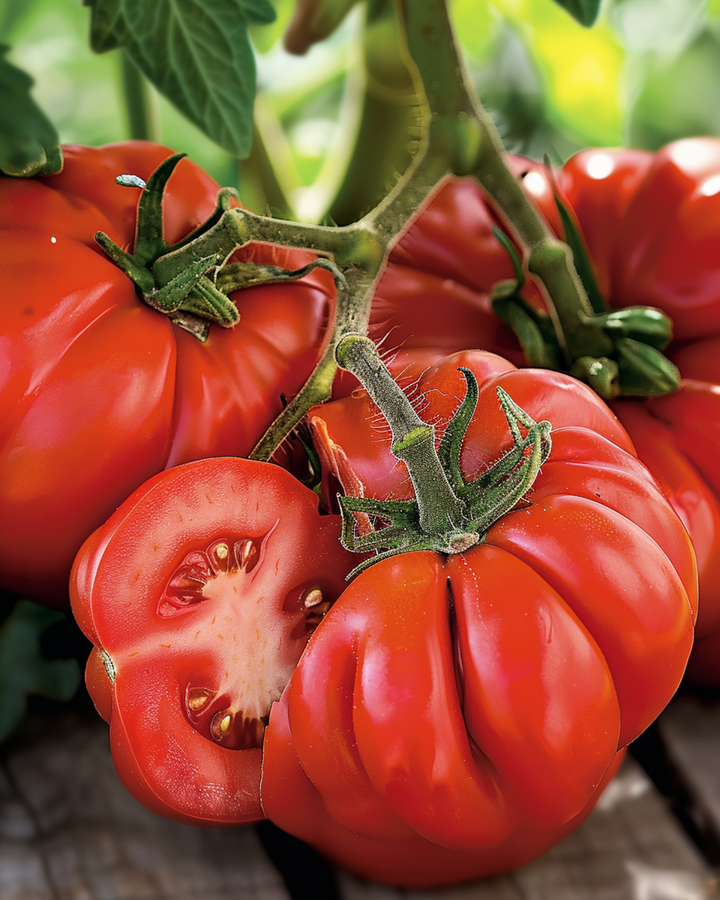 Beef Tomato Marmande seeds (Solanum lycopersicum) – annual vegetable