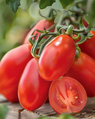 Nasiona pomidora Roma Vf (Solanum lycopersicum) – jednoroczne warzywo