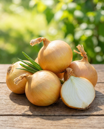 Nasiona cebuli Rijnsburger 5 (Allium cepa) – jednoroczne warzywo, nasiona od SeedsChoice